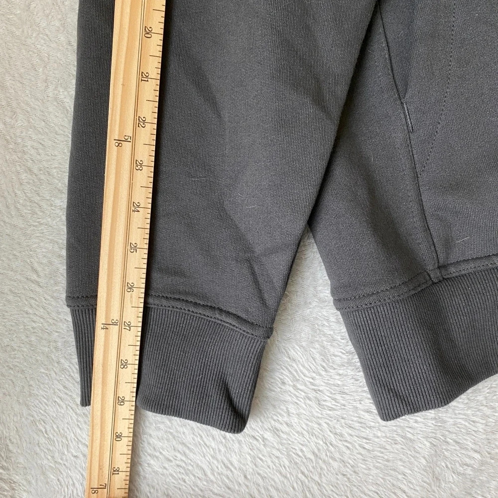 Ariat Rebar Regulatory Full Zip Hooded Insulated Jacket Men XXL Black NWT - Picture 15 of 16